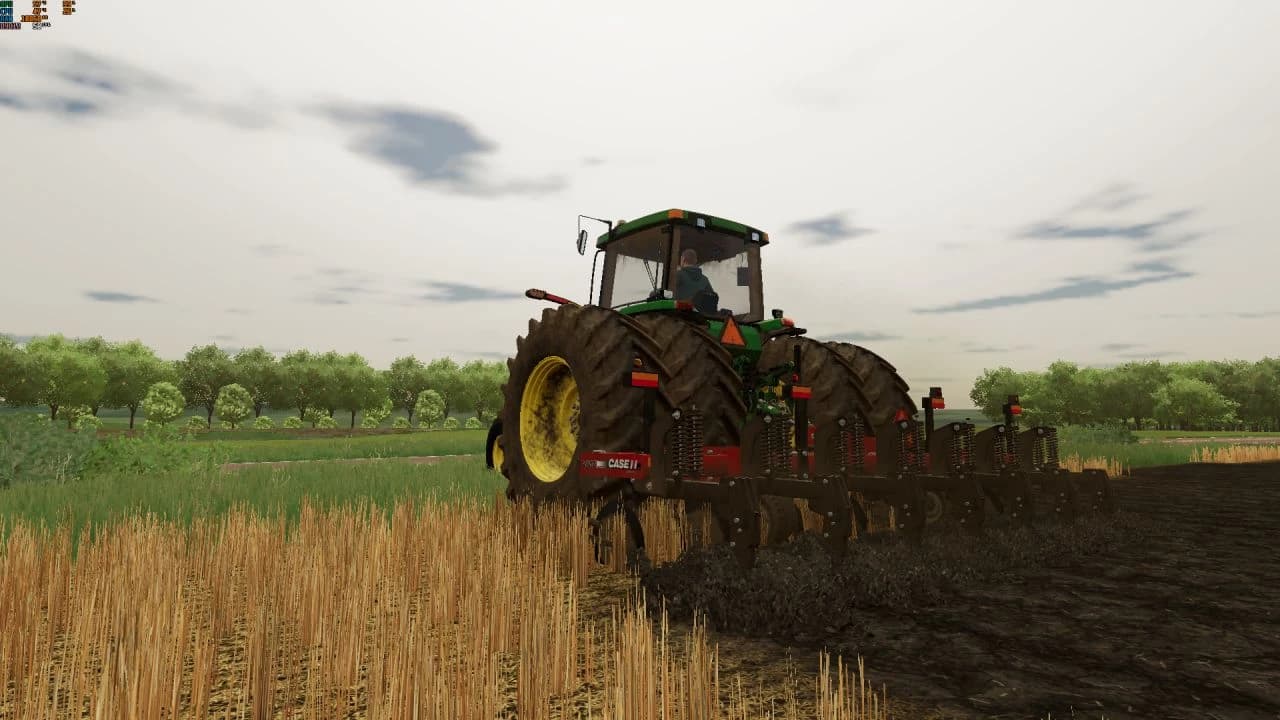 CASE IH ECOLO-TIL 2500