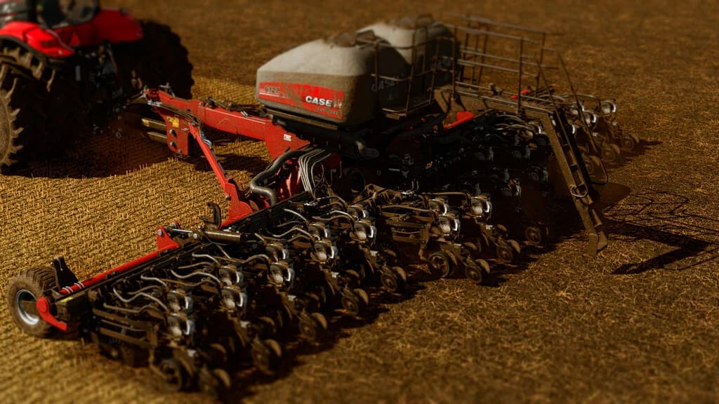 CASE IH FAST RISER 6127 3