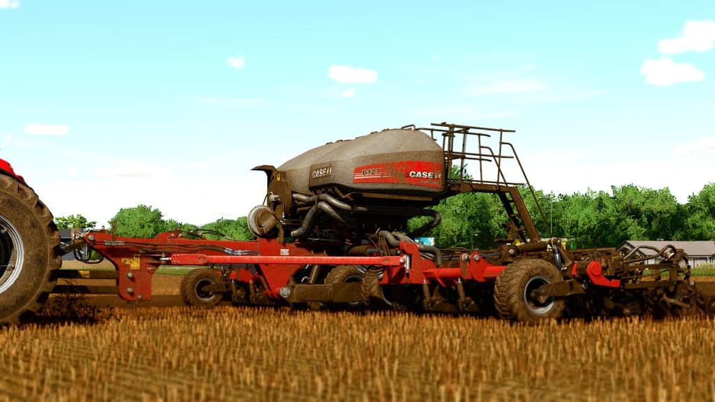 CASE IH FAST RISER 6127 2