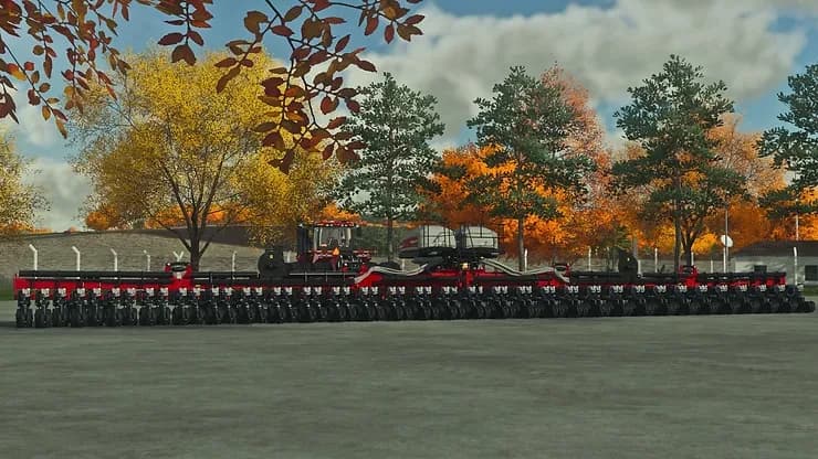 CASE IH FAST RISER 6161 2