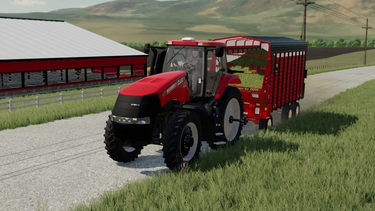 CASE IH MAGNUM 2012 (SOUND EDIT) 4