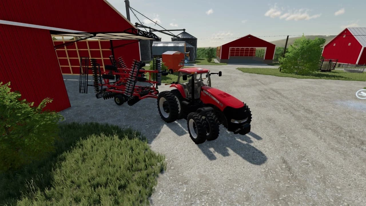 CASE IH MAGNUM 2012 (SOUND EDIT) 3