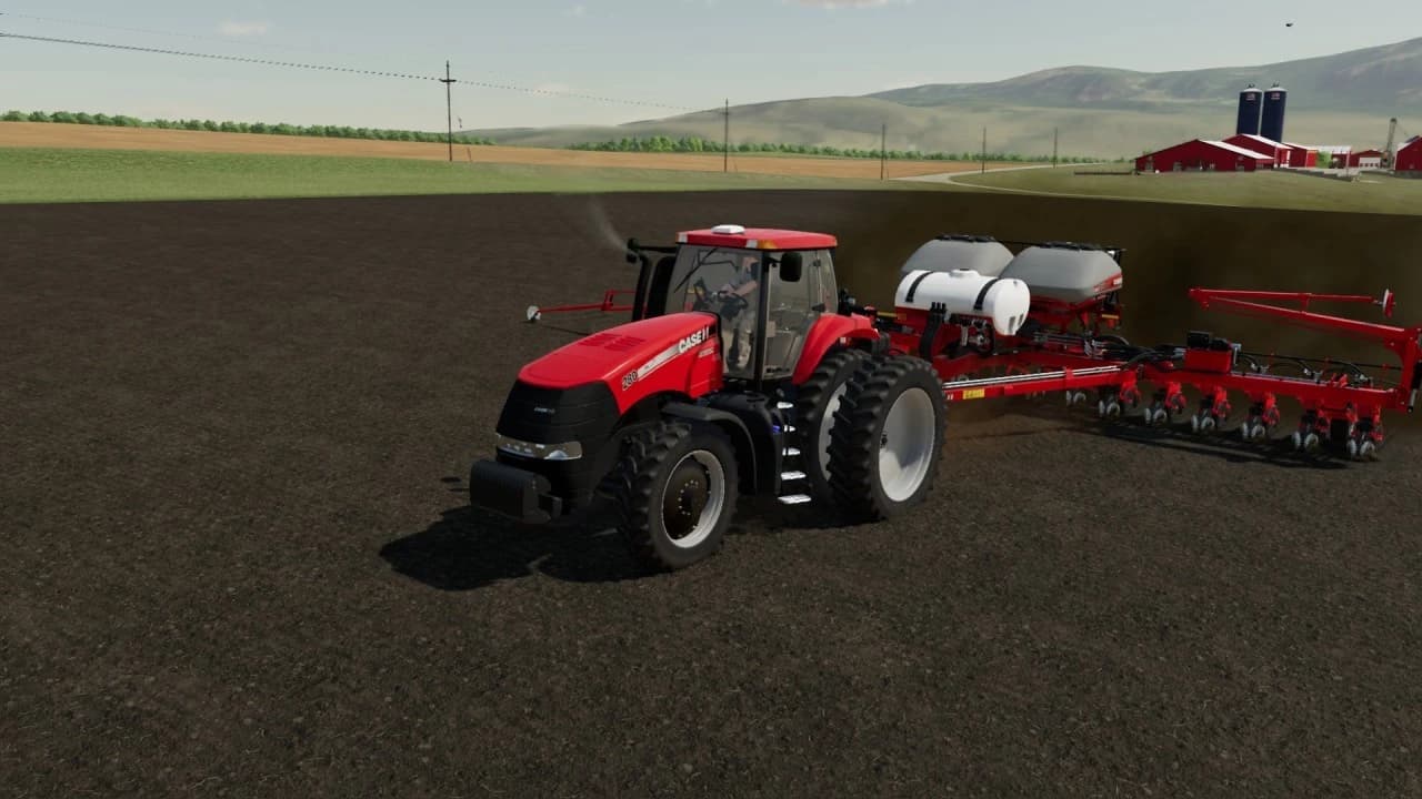 CASE IH MAGNUM 2012 (SOUND EDIT) 2