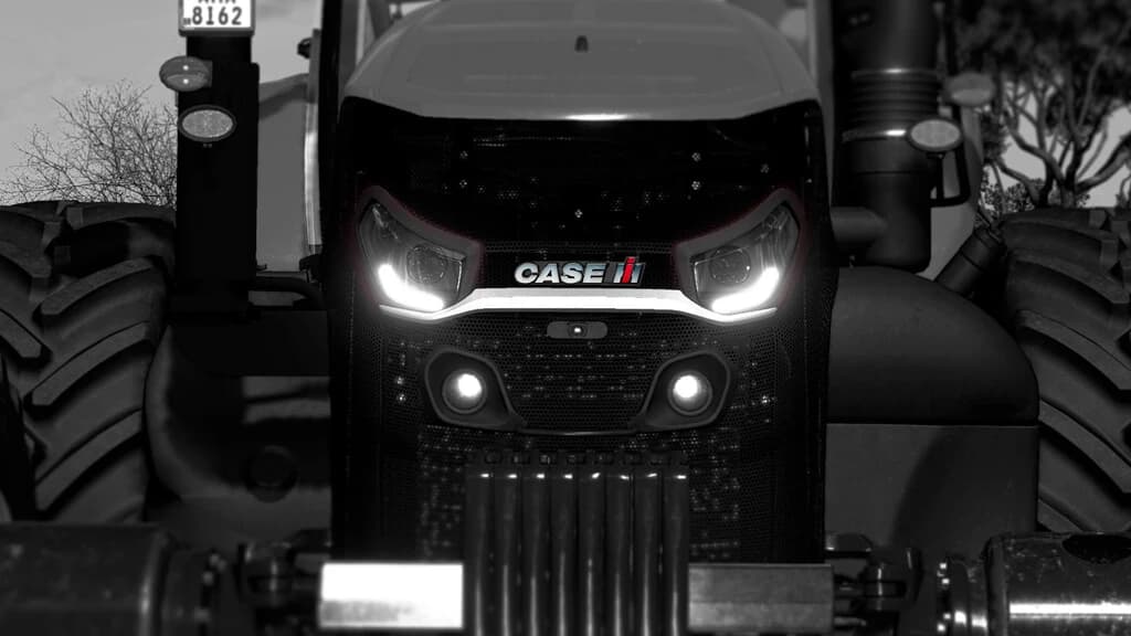 CASE IH MAGNUM 260 SUGARCANE 2