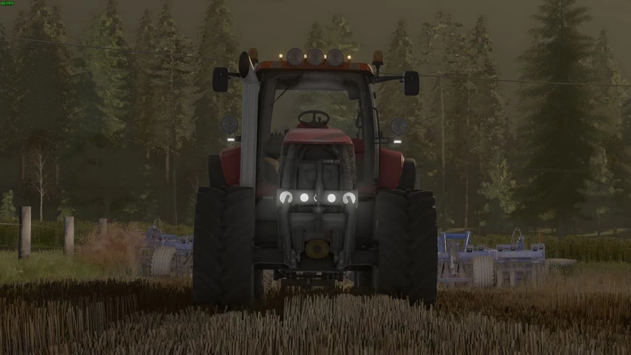 CASE IH MAGNUM 335 3