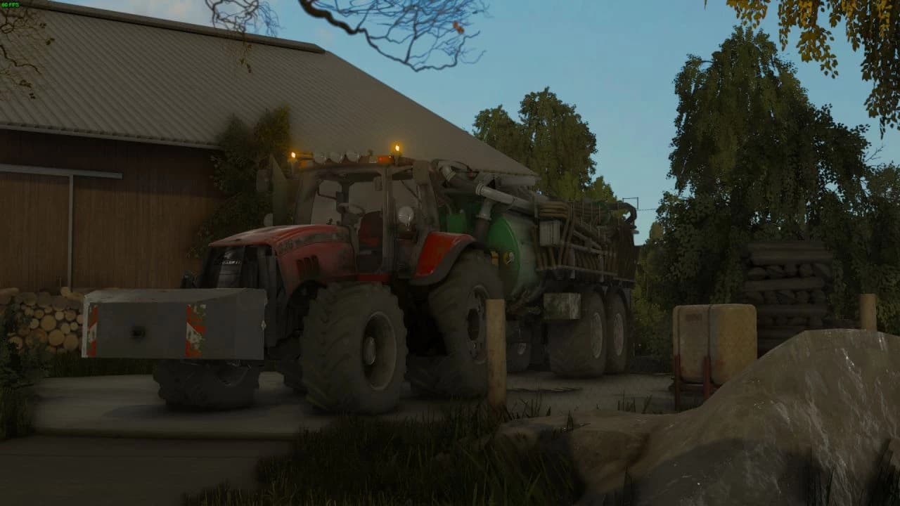CASE IH MAGNUM 335 2
