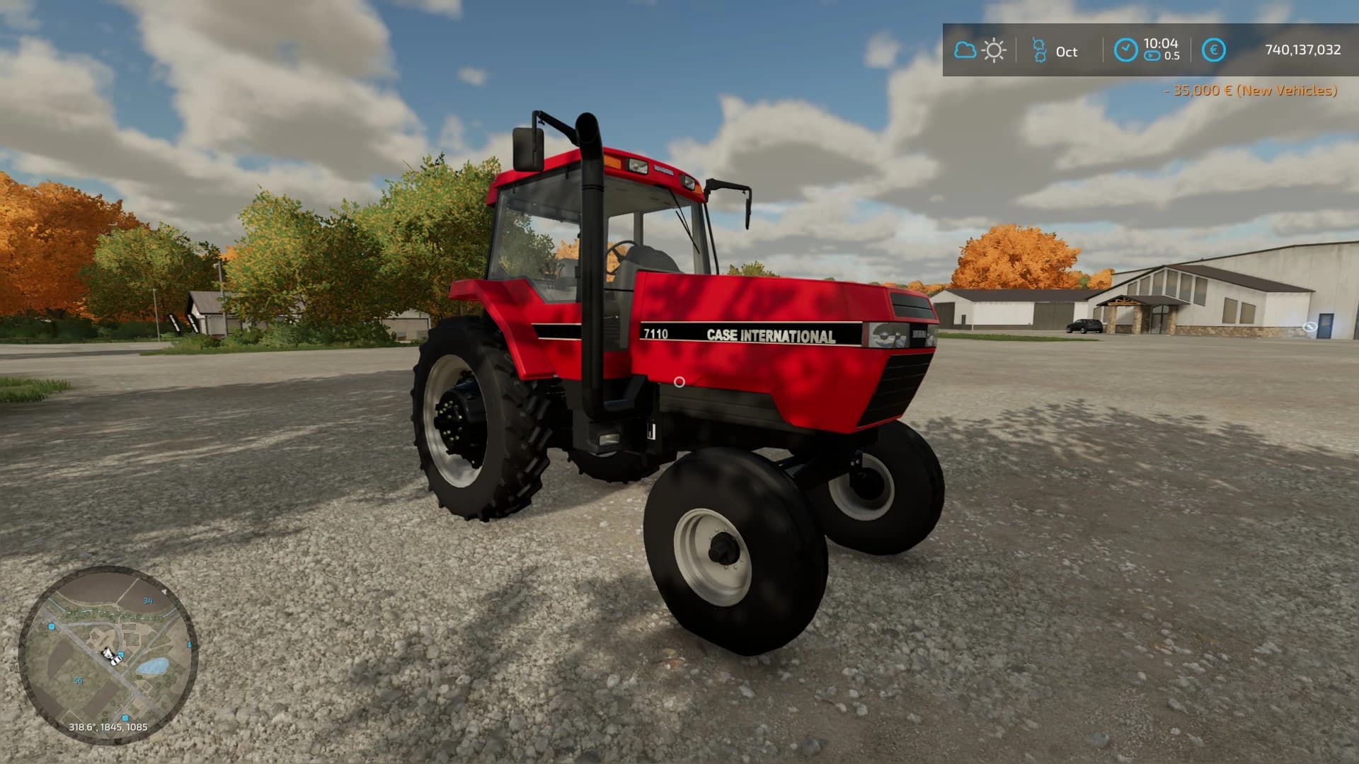 CASE IH MAGNUM 7100 (SIMPLE IC) 5
