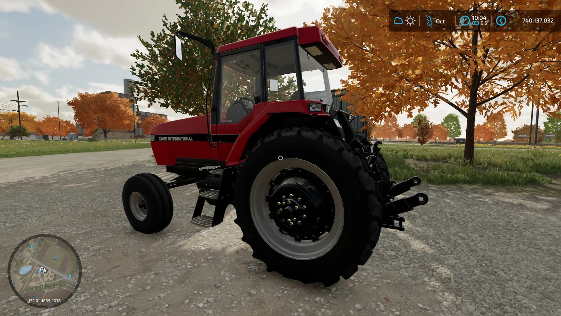 CASE IH MAGNUM 7100 (SIMPLE IC) 4
