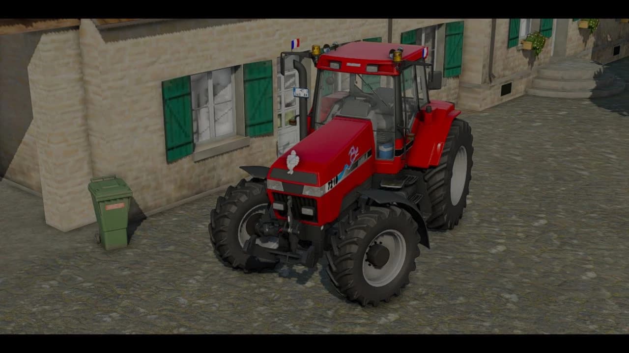 CASE IH MAGNUM 7200 3