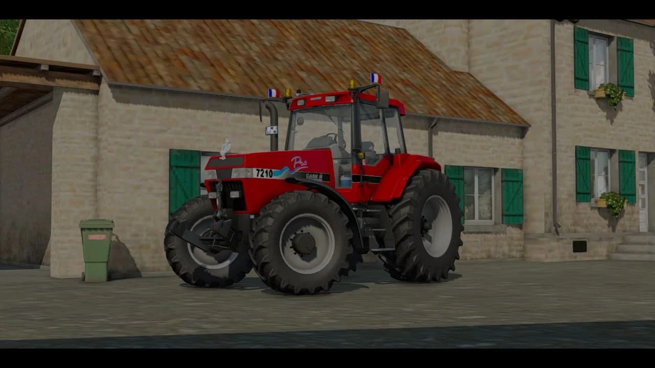 CASE IH MAGNUM 7200 2