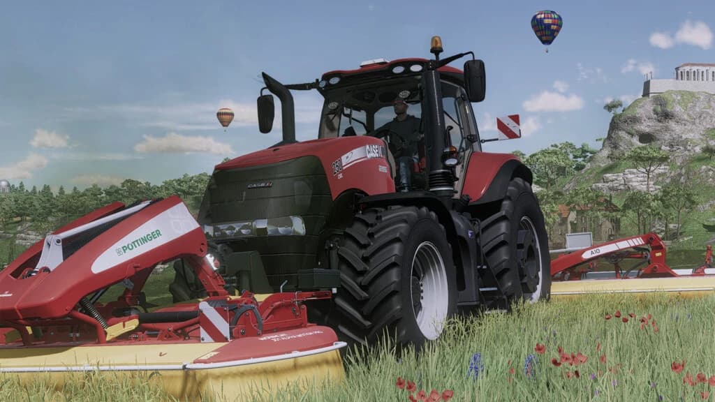 CASE IH MAGNUM SERIES 2018 3