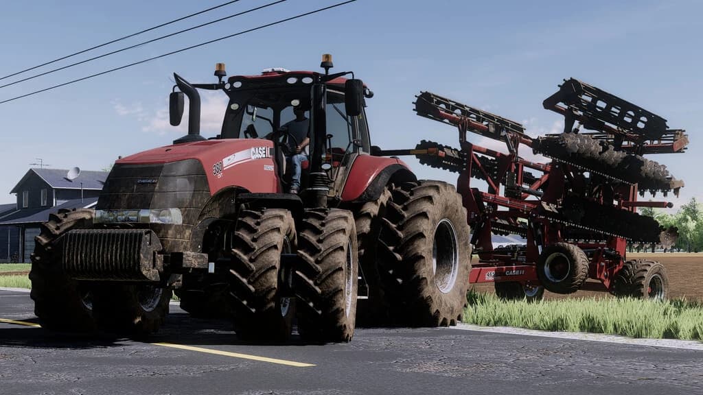 CASE IH MAGNUM SERIES 2018 2