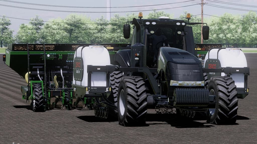 CASE IH MAGNUM SERIES 2018