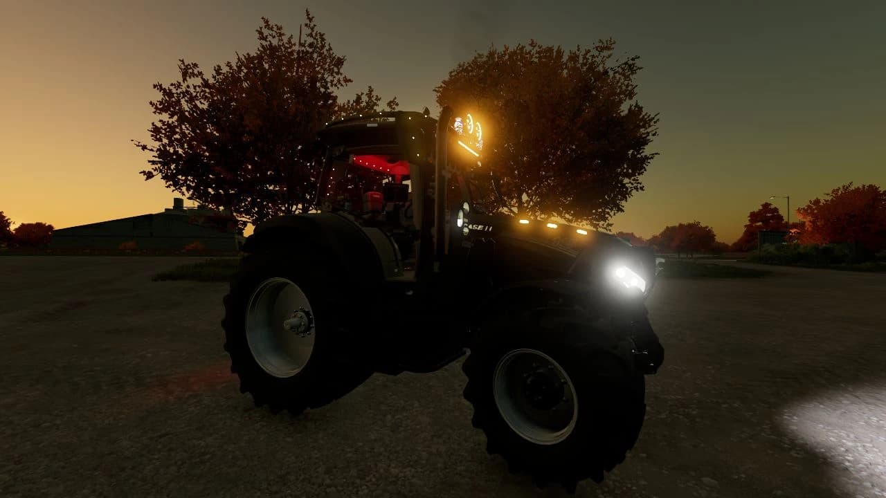 CASE IH MAXXUM 145CVX 3