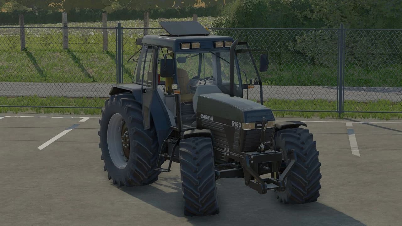 CASE IH MAXXUM 5150 2