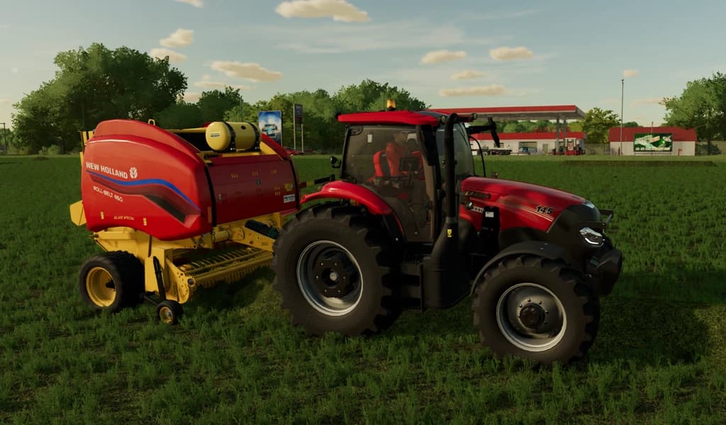 CASE IH MAXXUM SERIES US 2