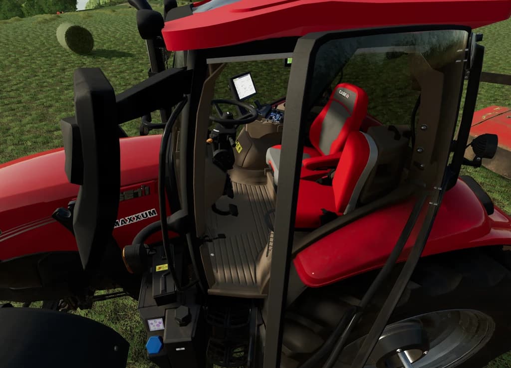 CASE IH MAXXUM SERIES US
