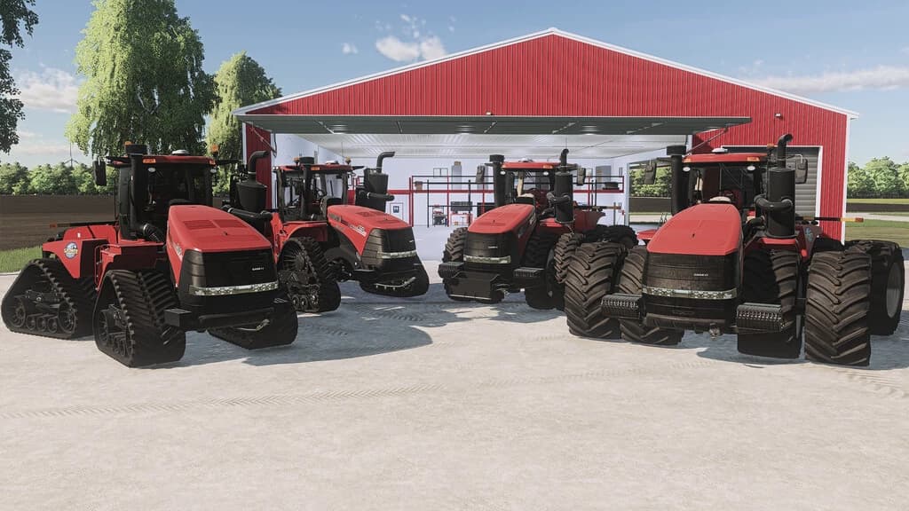 CASE IH MODPACK 5