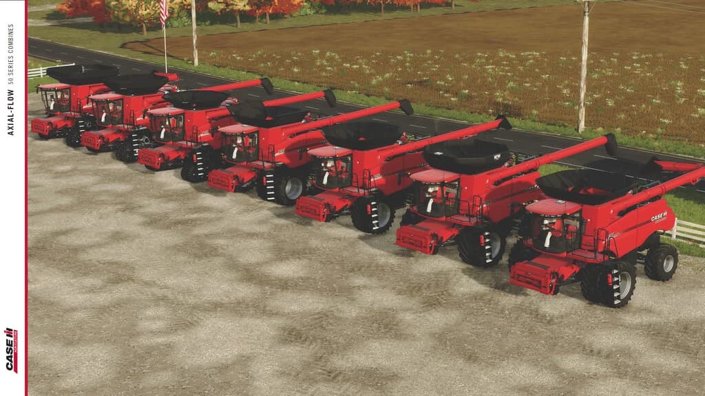 CASE IH MODPACK 4