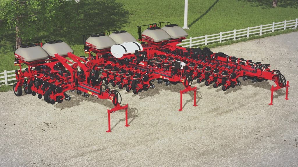 CASE IH MODPACK 2