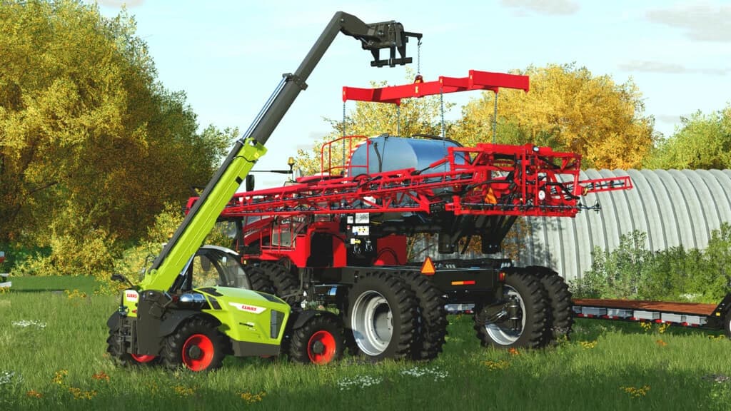 CASE IH MODPACK