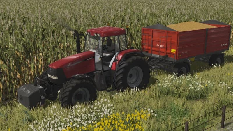 CASE IH MX 100-170 PACK 2