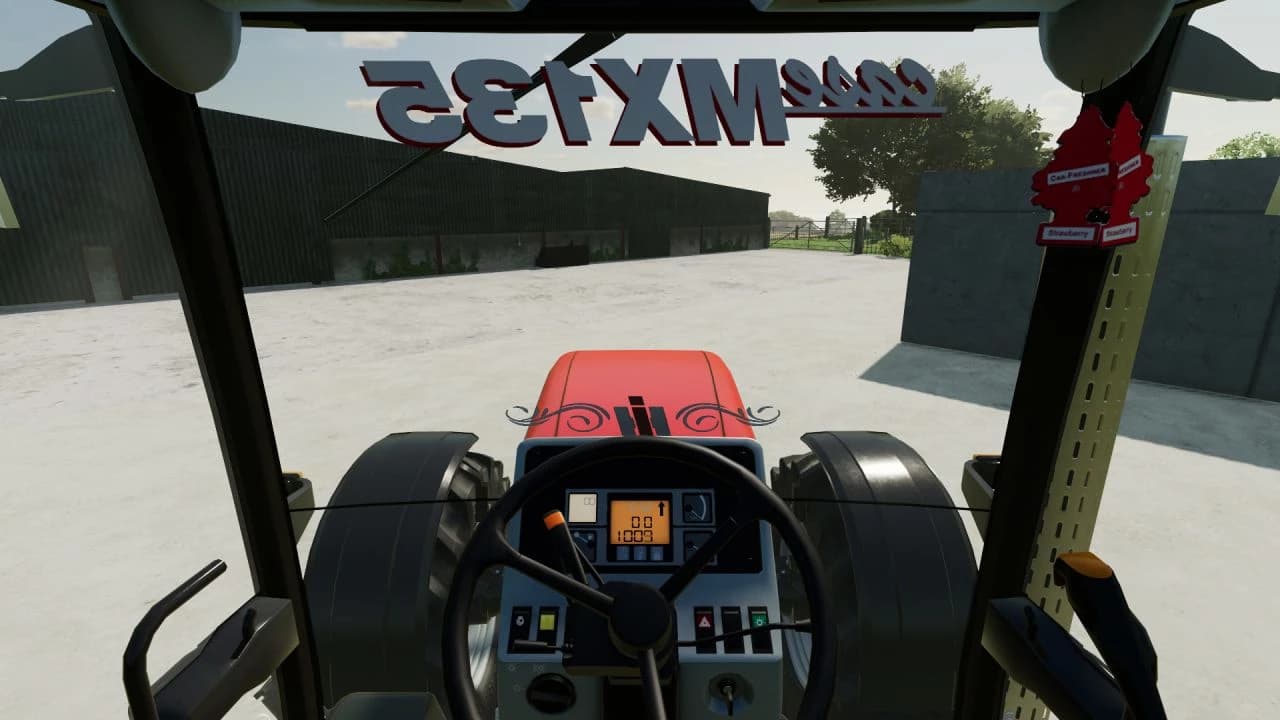 CASE IH MX 135 EDIT 3