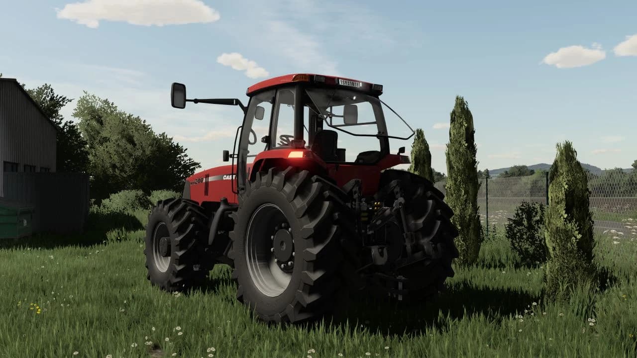 CASE IH MX MAGNUM EU 3