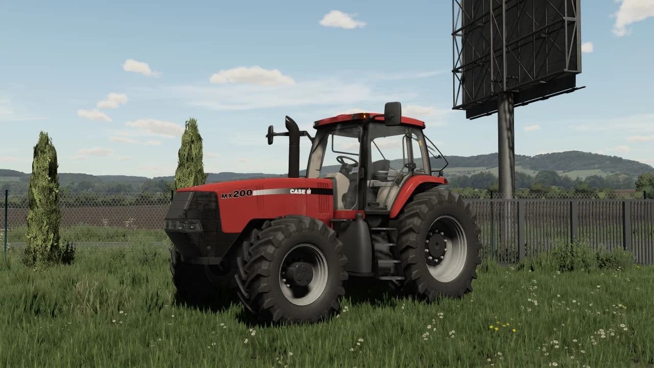 CASE IH MX MAGNUM EU 2
