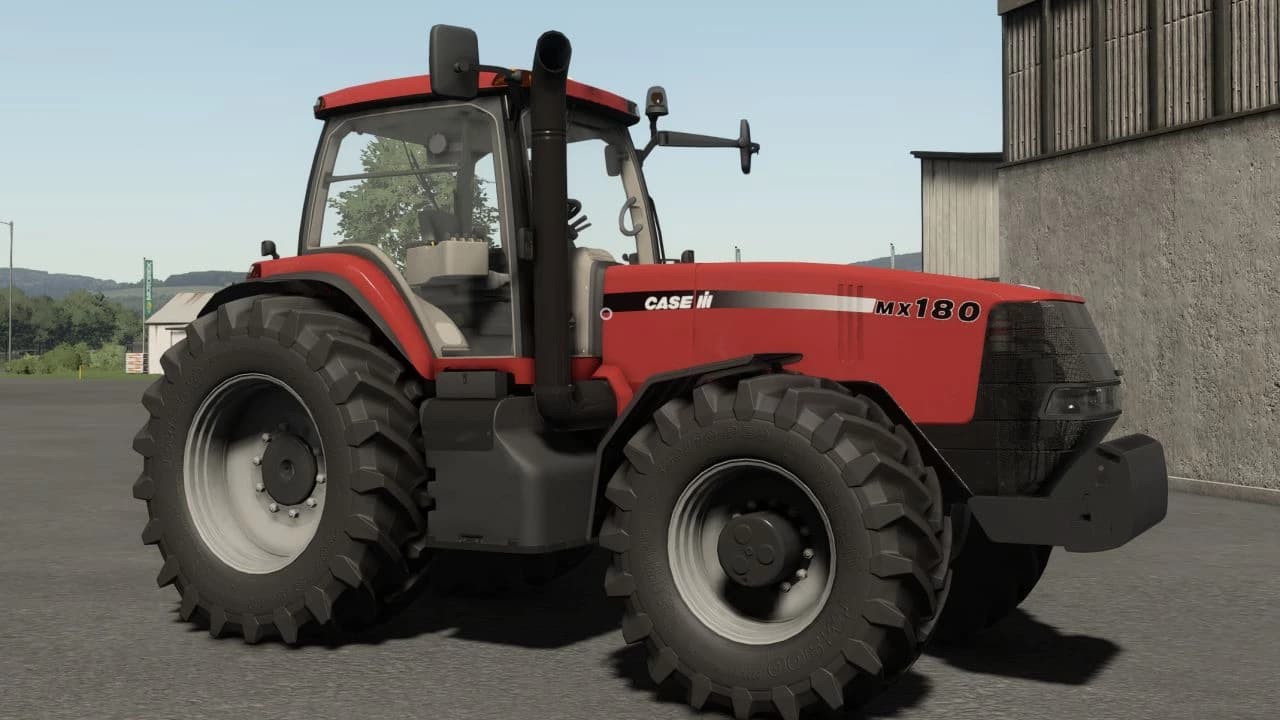 CASE IH MX MAGNUM EU