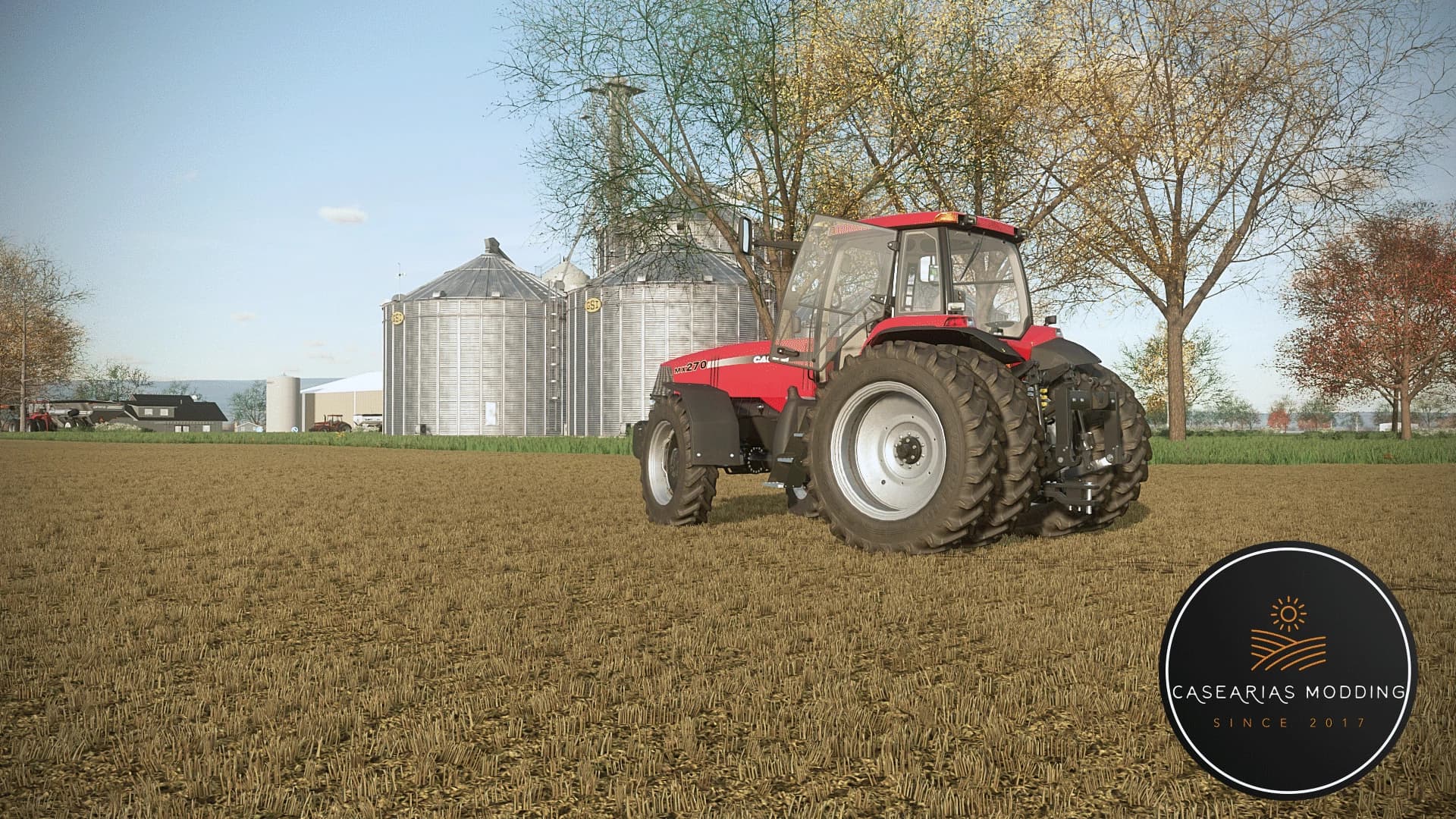 CASE IH MX MAGNUM SERIES