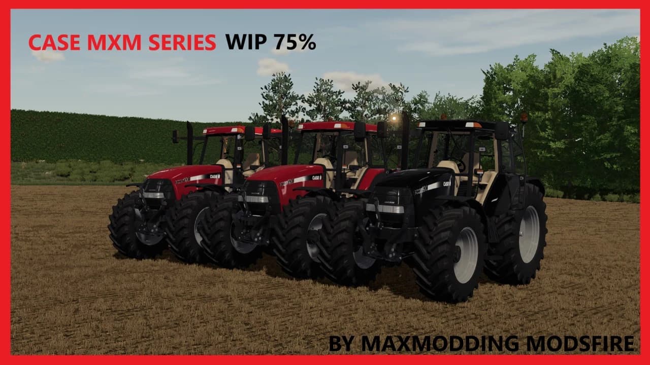 CASE IH MXM 190 BETA 5