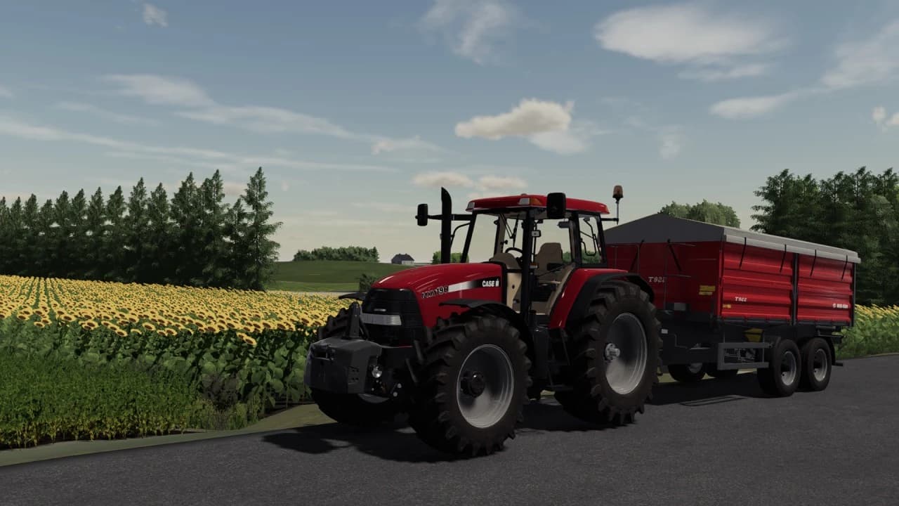 CASE IH MXM 190 BETA 3