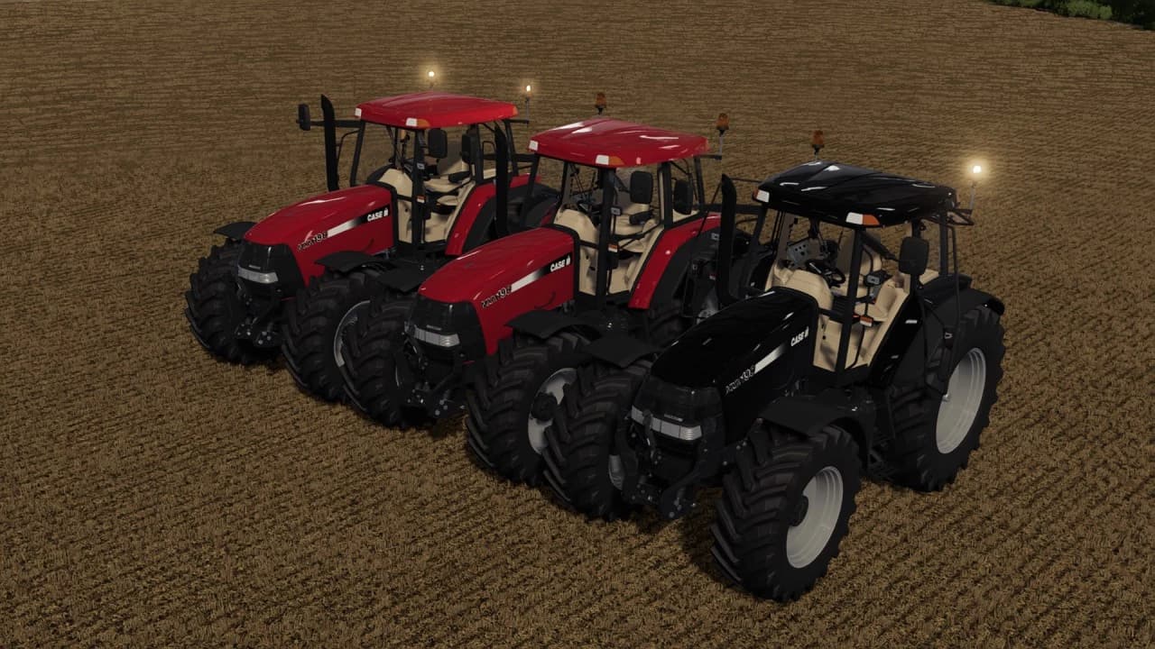 CASE IH MXM 190 BETA 2
