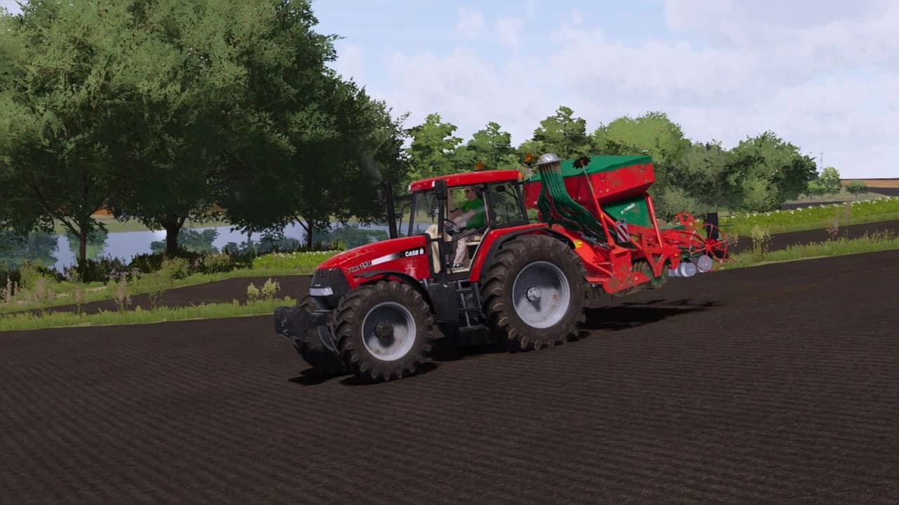 CASE IH MXM 190 2