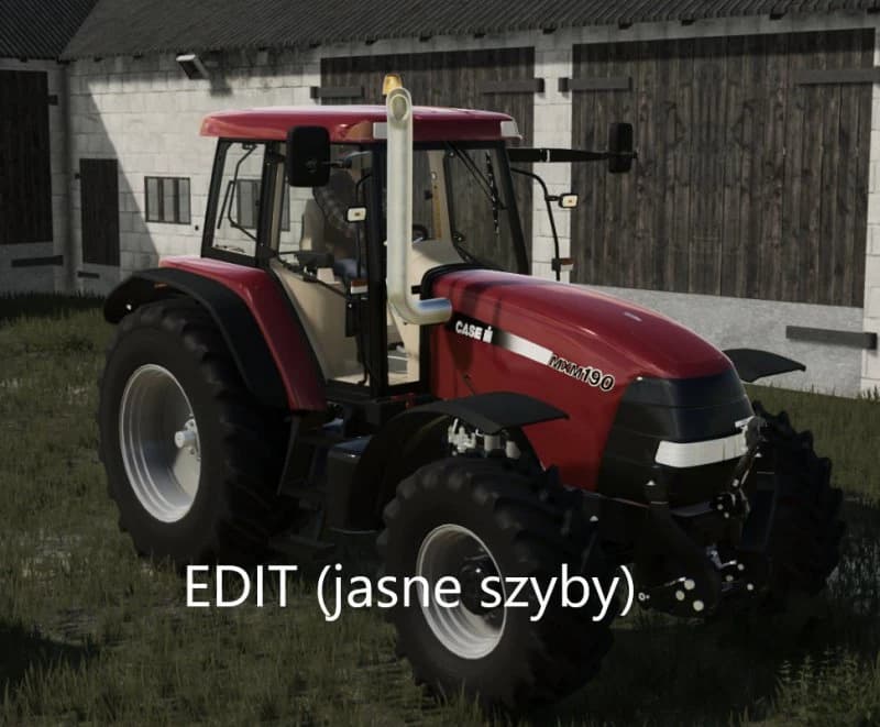 CASE IH MXM 190 (EDIT) 2
