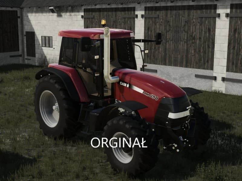 CASE IH MXM 190 (EDIT)