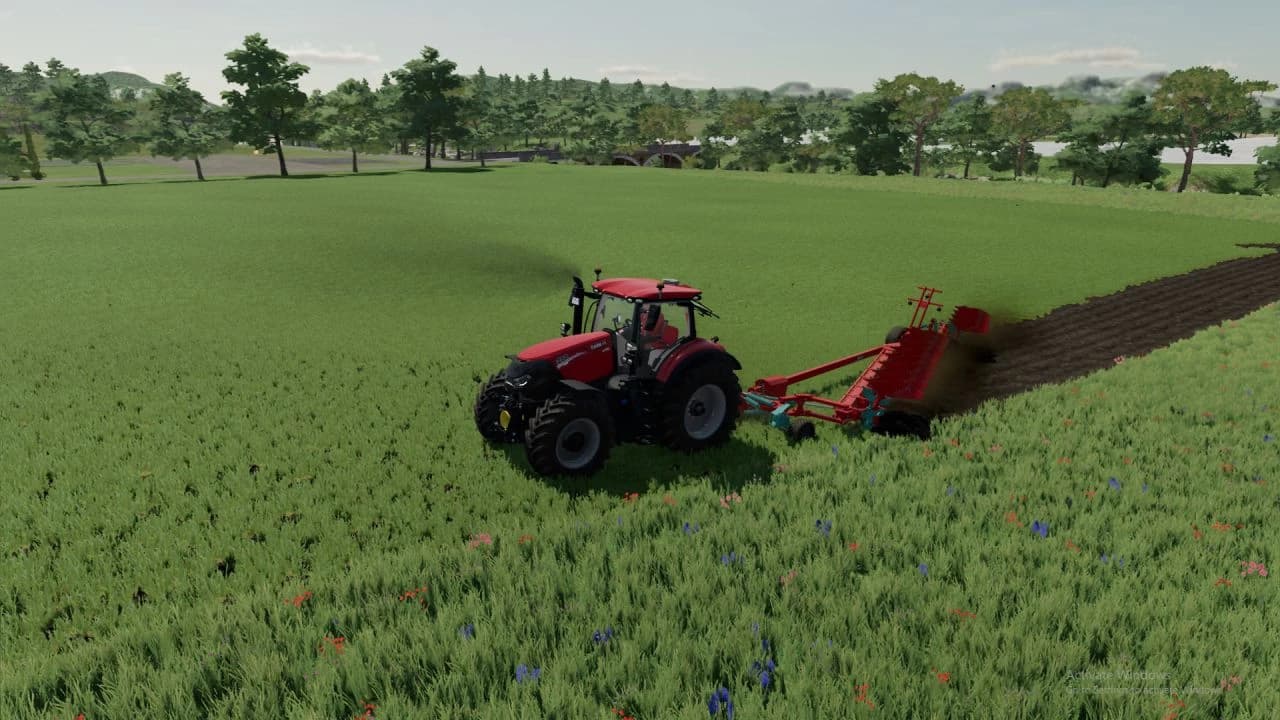 CASE IH OPTUM AFS EDIT