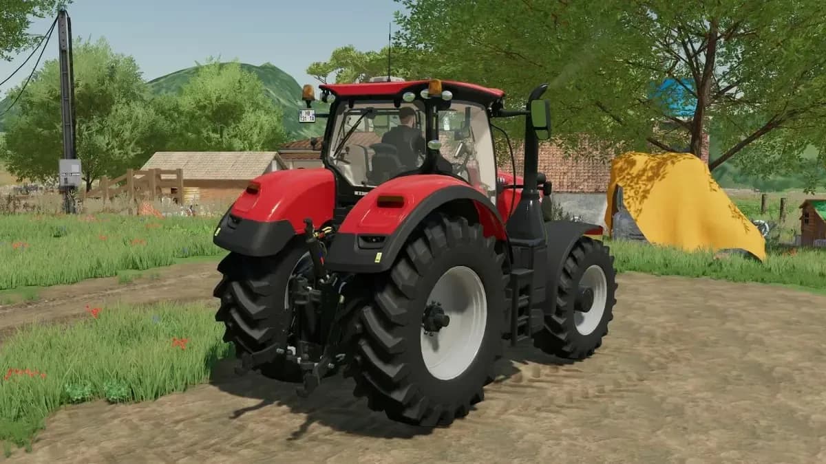 CASE IH OPTUM EDIT 2