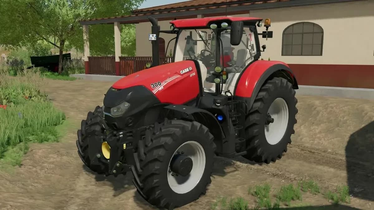 CASE IH OPTUM EDIT 3