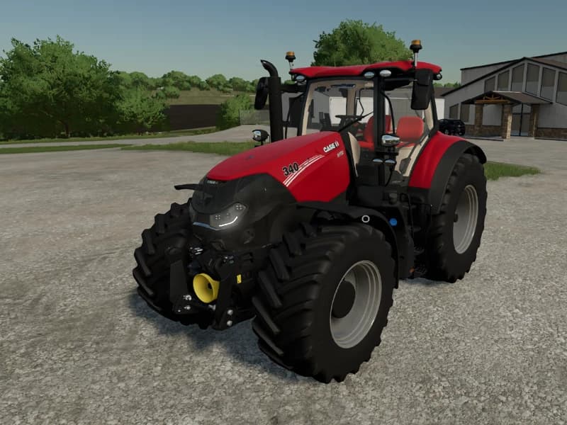 CASE IH OPTUM GEN 2 UPDATE