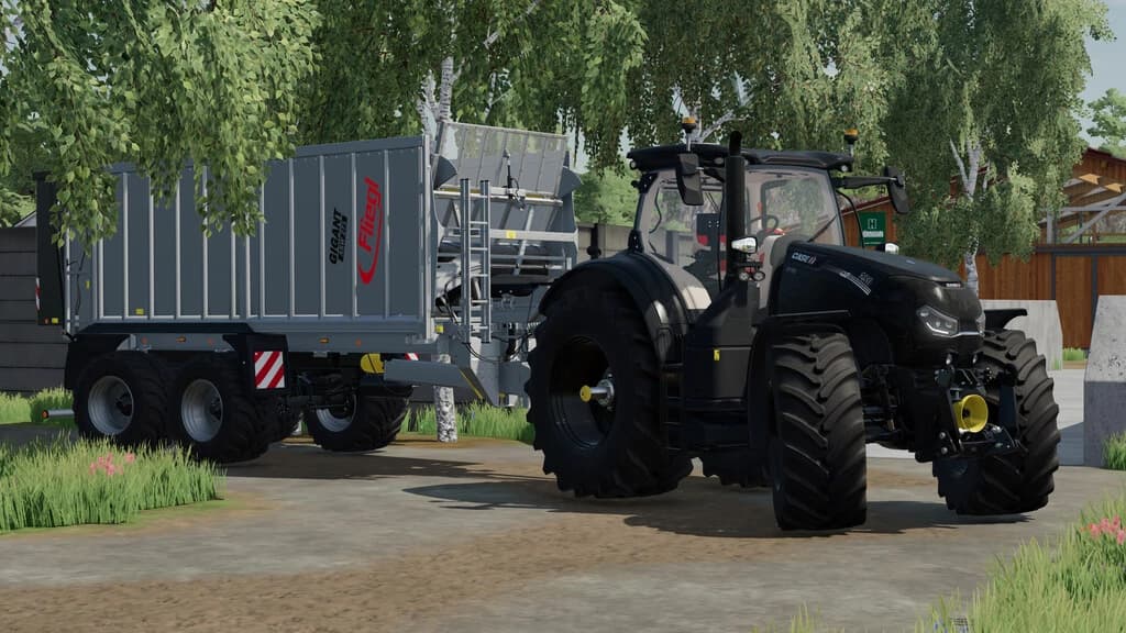 CASE IH OPTUM TIER 4B 2