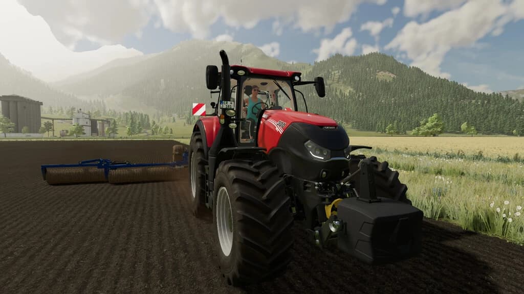 CASE IH OPTUM 3