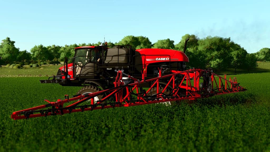 CASE IH PATRIOT 250 SUGARCANE 3