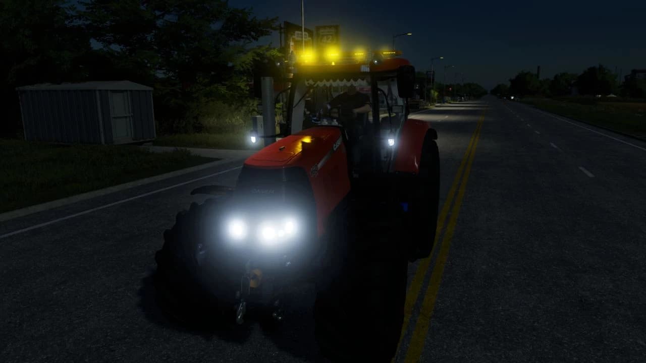 CASE IH PUMA 145 CVX EDITED