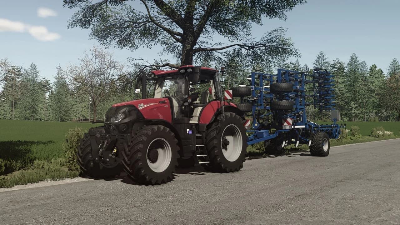 CASE IH PUMA 185-240 2020 2