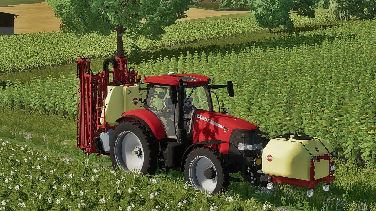 CASE IH PUMA 195 3