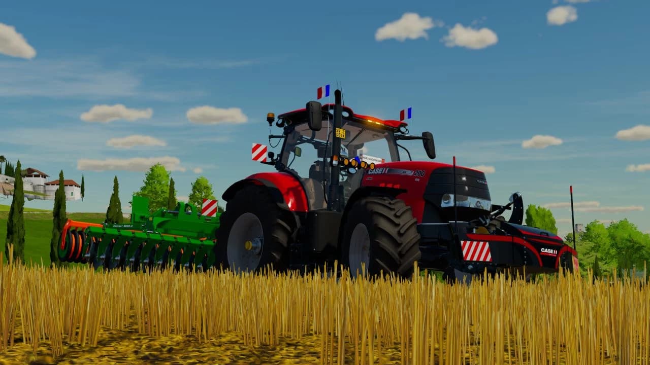 CASE IH PUMA 200 EDIT (IC) 5