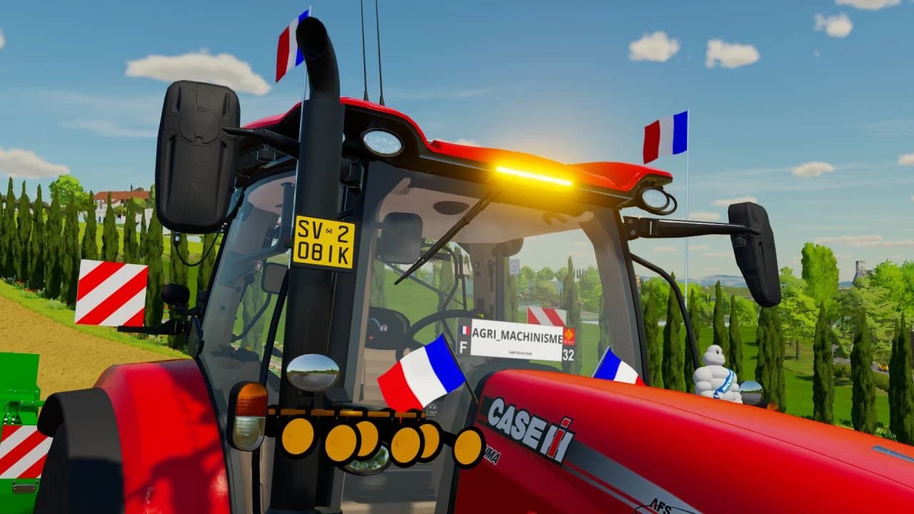 CASE IH PUMA 200 EDIT (IC) 4