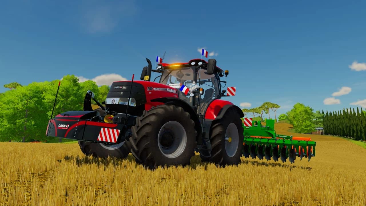 CASE IH PUMA 200 EDIT (IC) 3